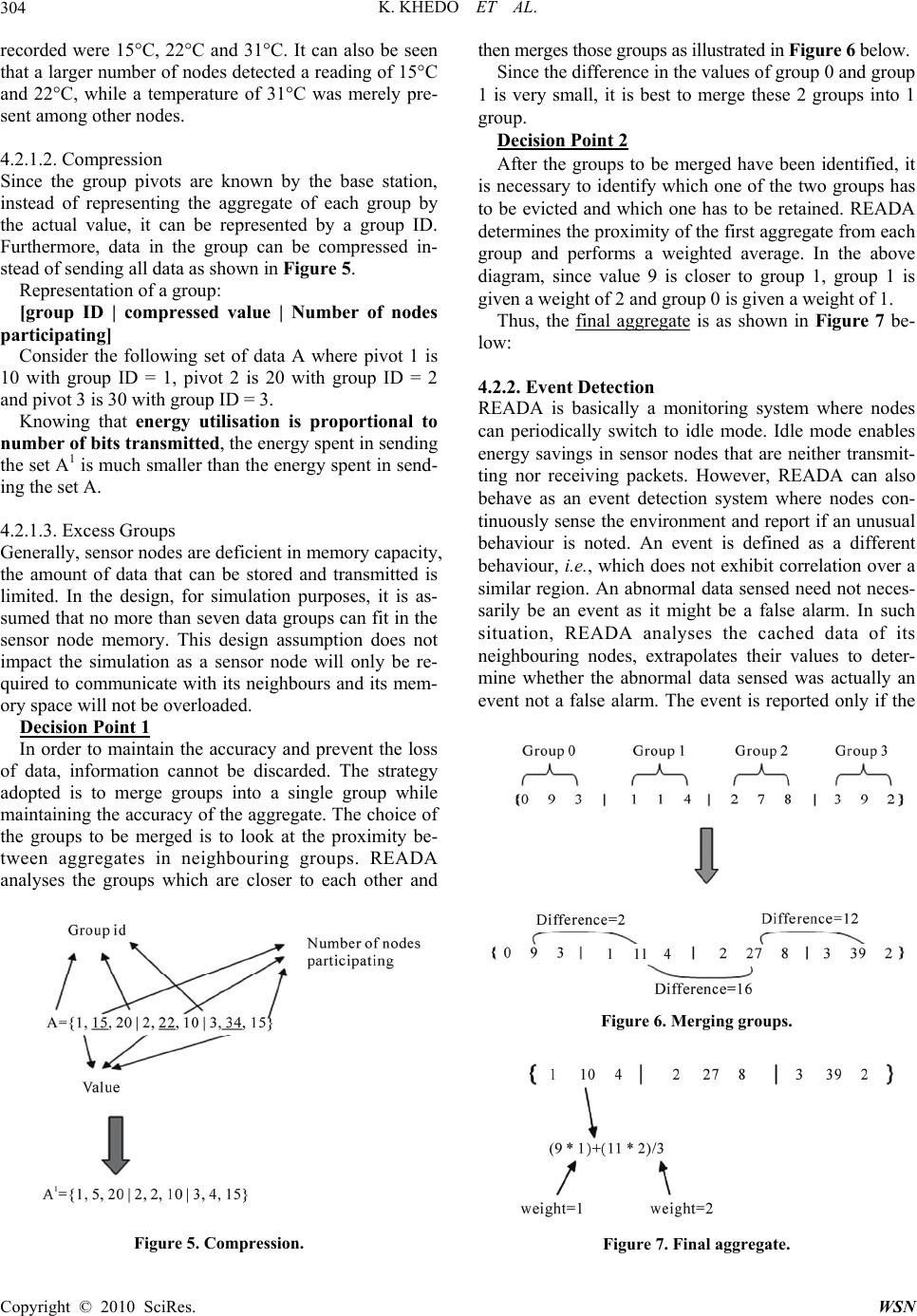 READA: Redundancy Elimination for Accurate Data Aggregation in Wireless ...