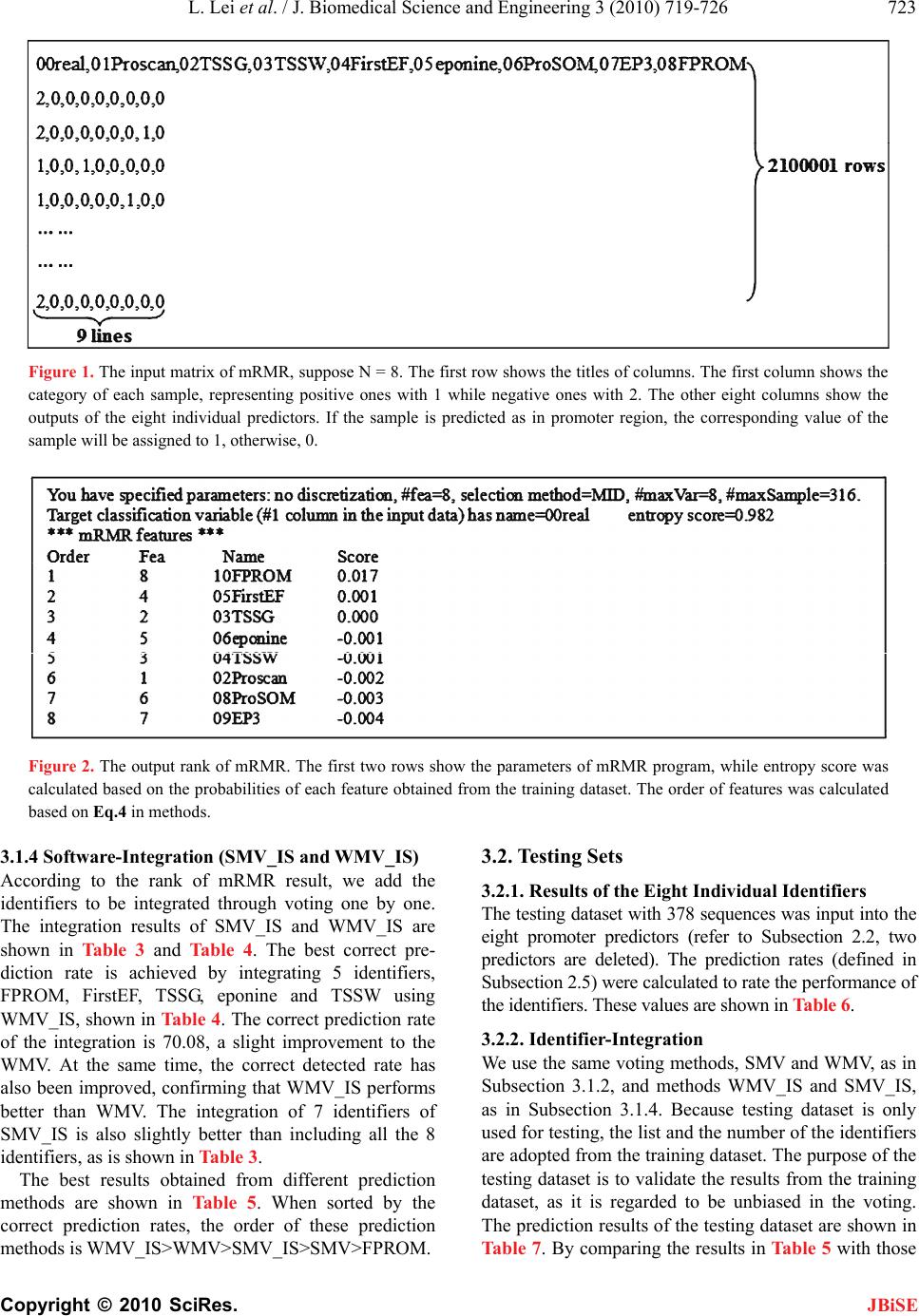 A novel voting system for the identification of eukaryotic genome promoters