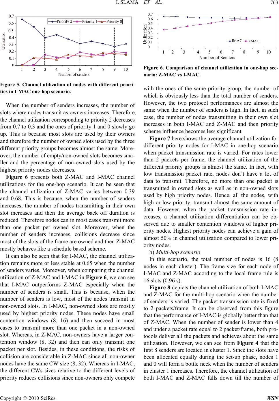 Priority-Based Hybrid MAC for Energy Efficiency in Wireless Sensor Networks