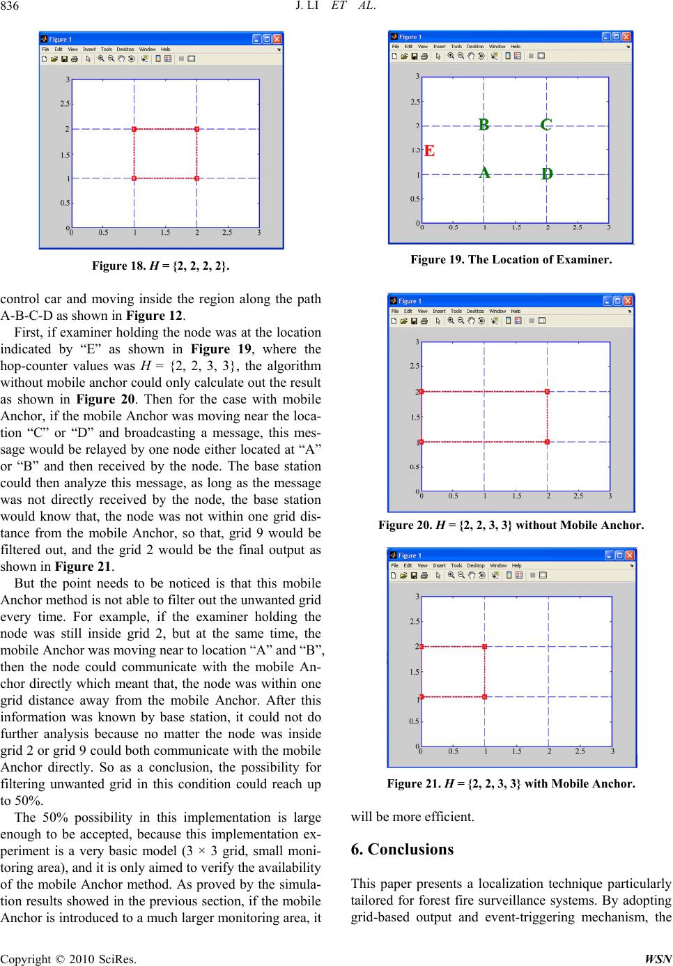 3-D Grid-Based Localization Technique in Mobile Sensor Networks