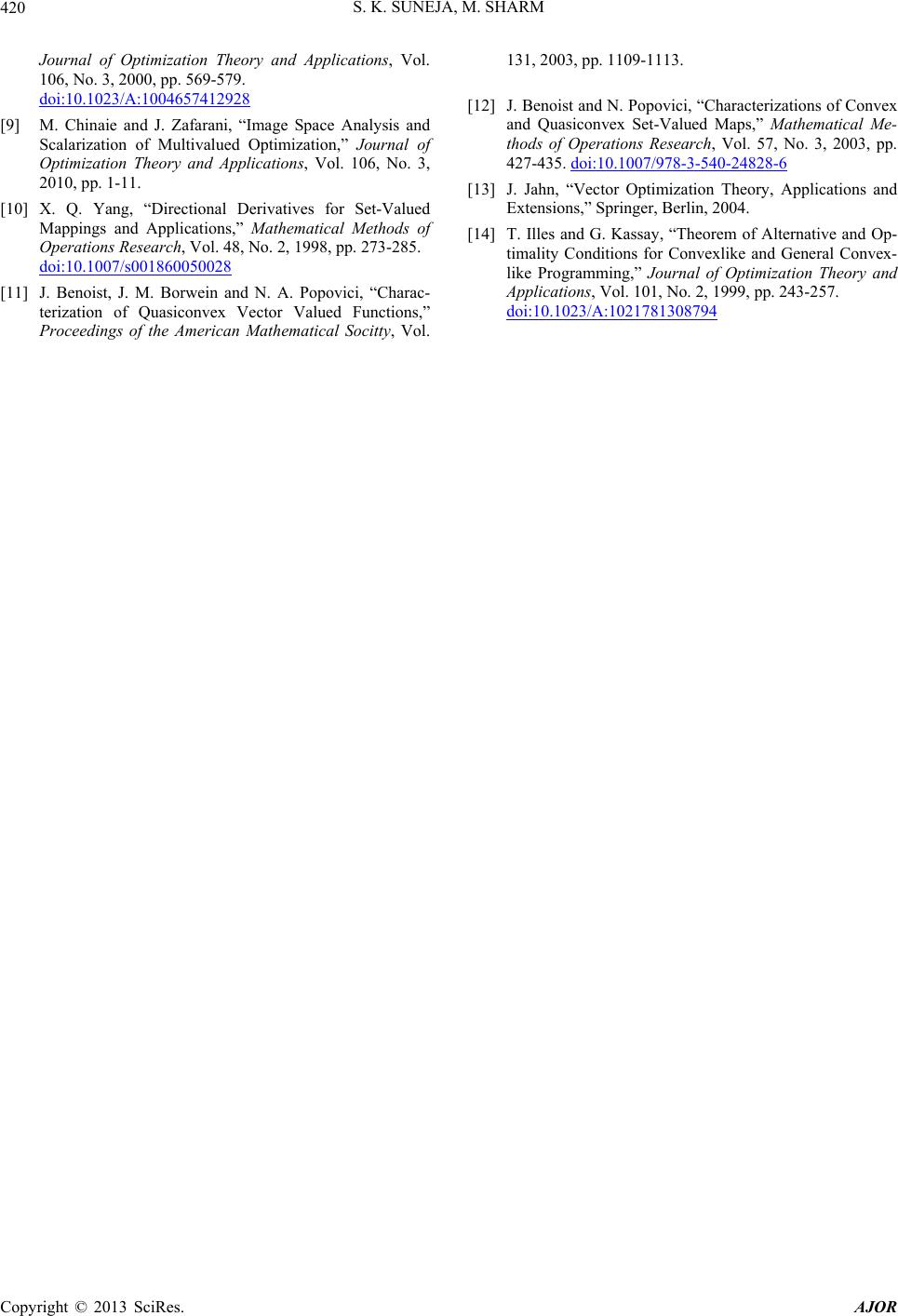 ε -Optimality in Multivalued Optimization