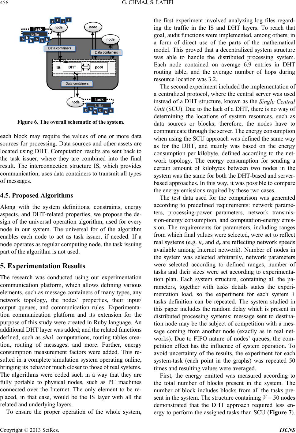 Decentralization of a Multi Data Source Distributed Processing System ...